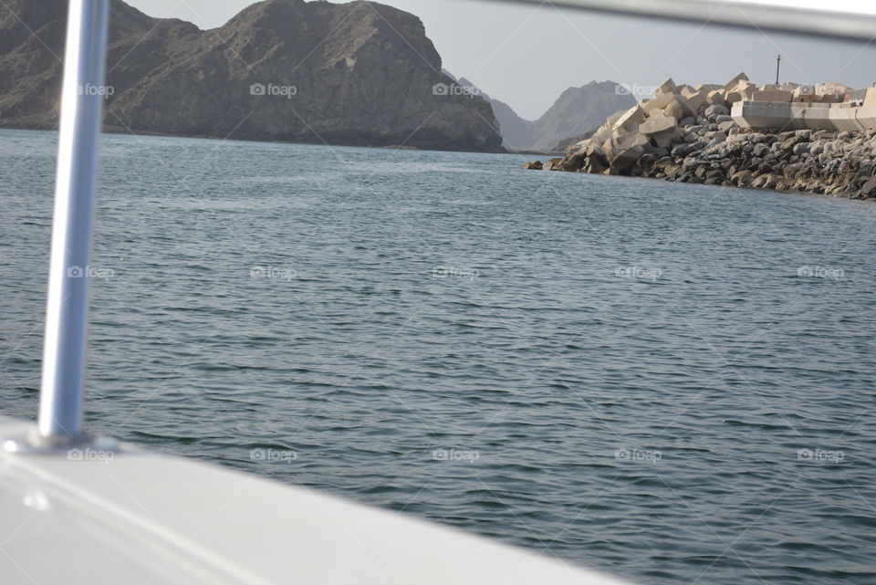 oman sea