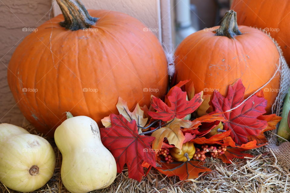 Pumpkins