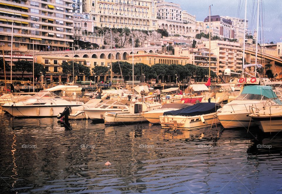 Monte Carlo . Monaco 