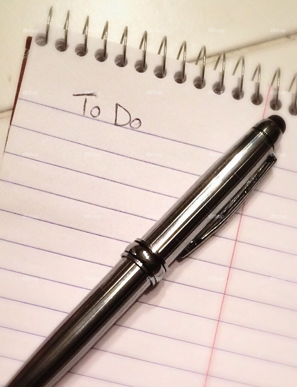 To Do List