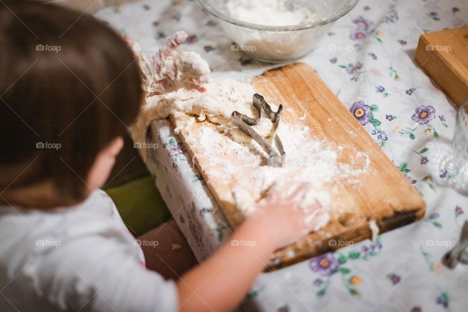 Children playing