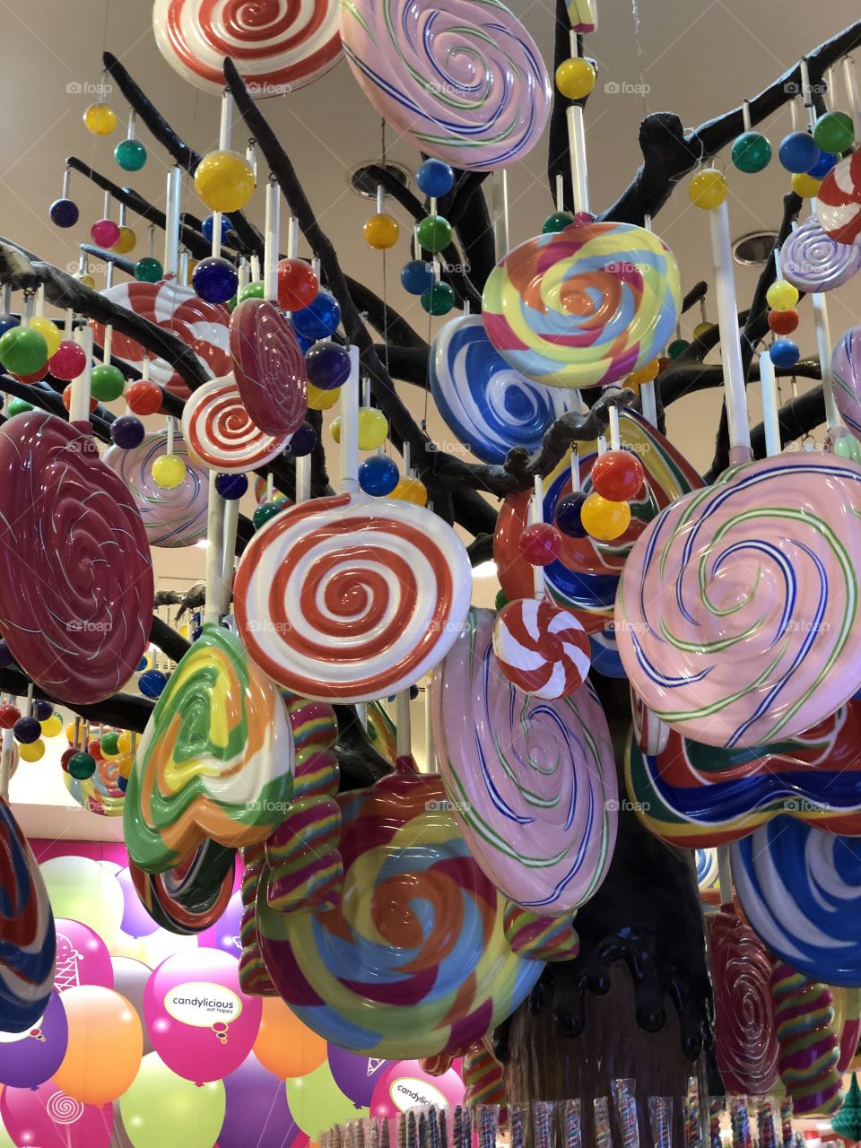 Candy Shop at Dubai Mall