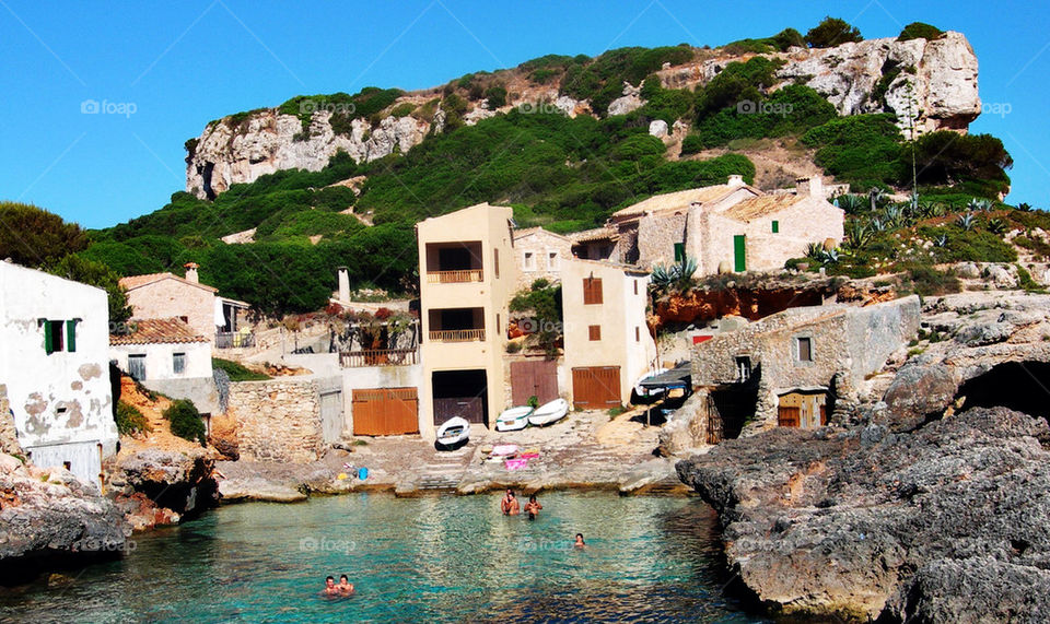 South east og Mallorca