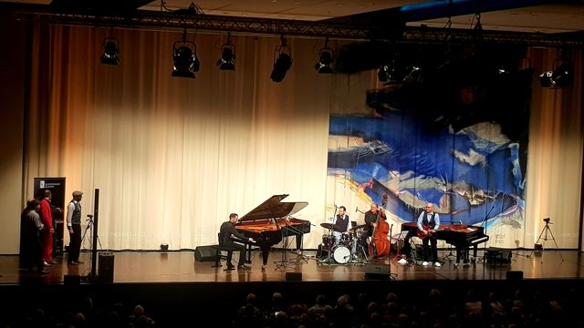 Boogie & Jazz Night Rhein Sieg Halle