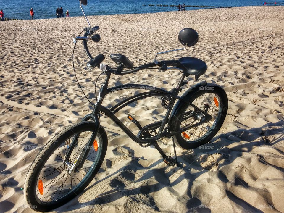 Beach Cruiser. my bicycle 