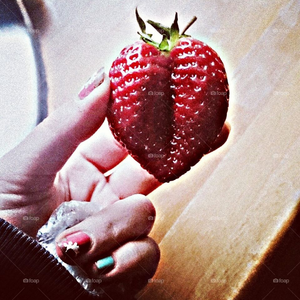 strawberry 