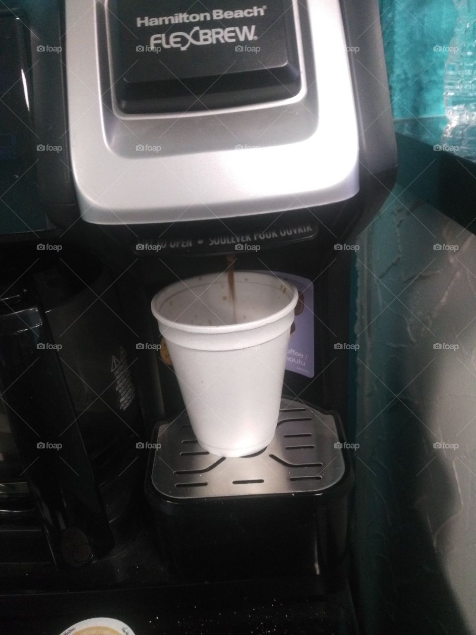 coffee maker