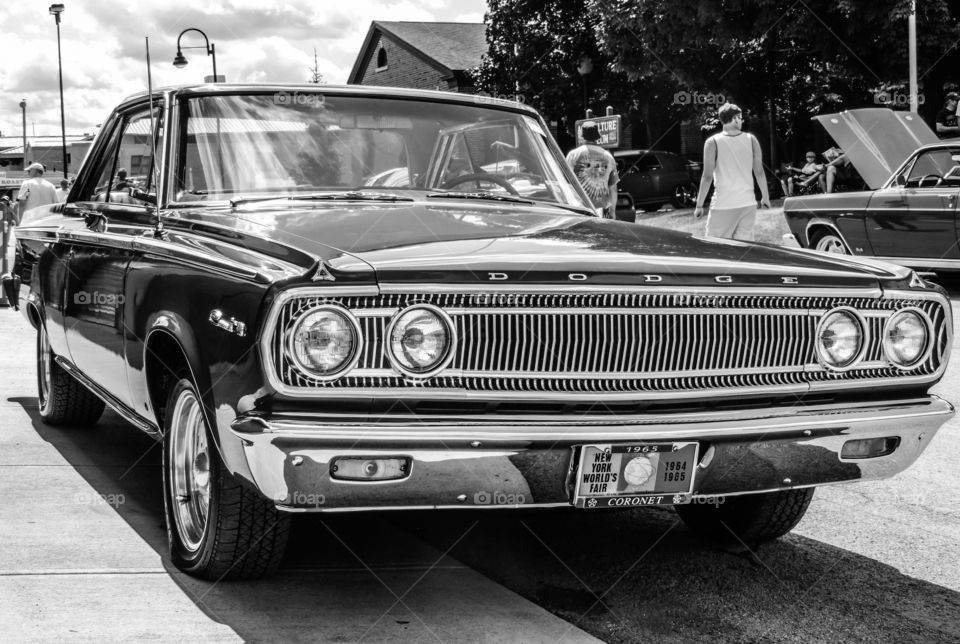 1965 Coronet