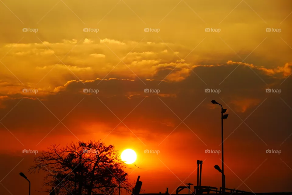 sun