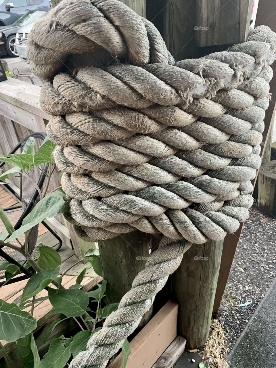 Rope