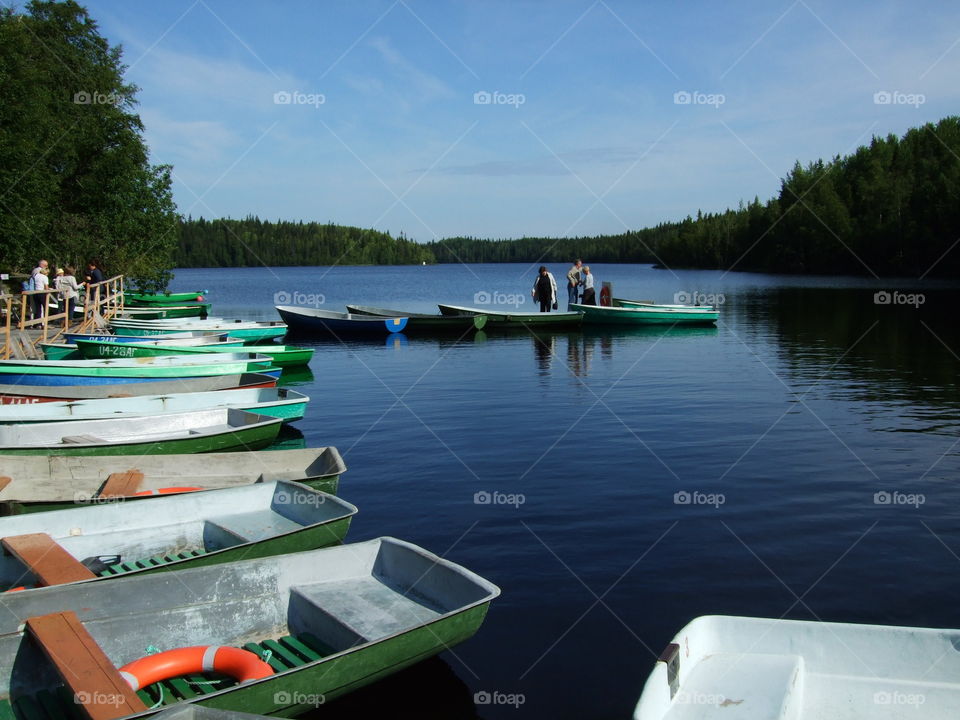 trip to Russia and Solovki-2011