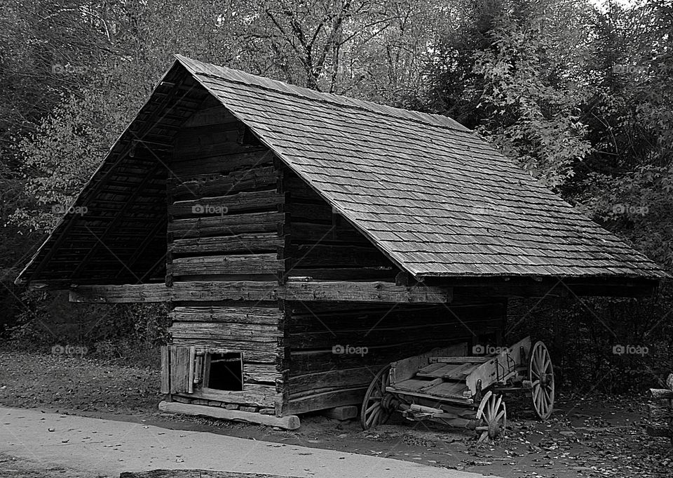 The Old Farm House