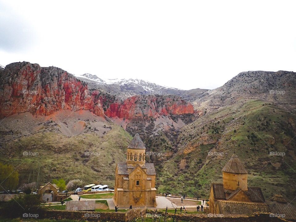 Noravank Monastery - Armenia