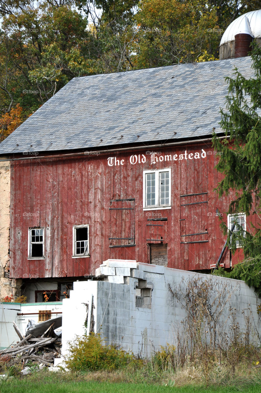 The Old Homestead, Hellertown, PA