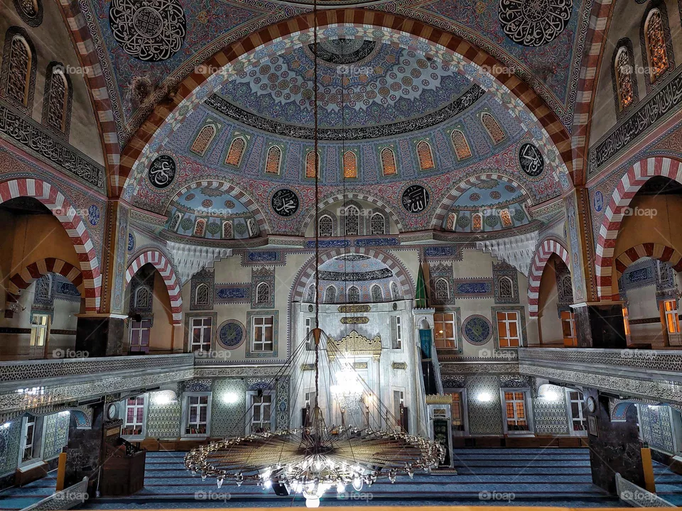 mosque.