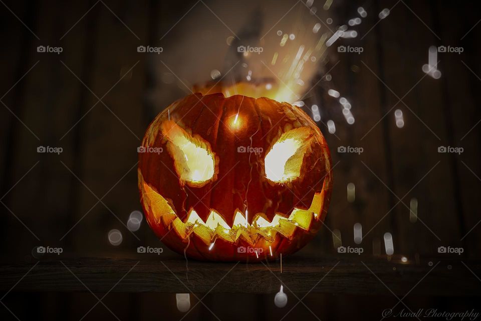 Fire Cracker Lantern  