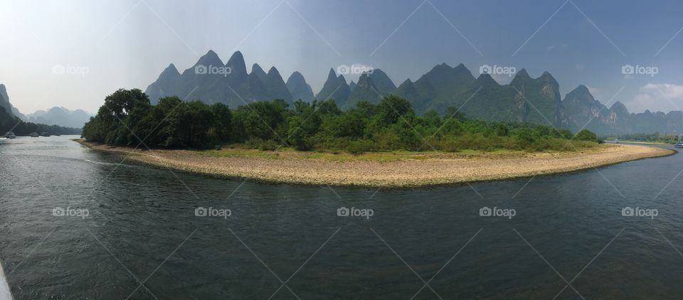 River Yangtze