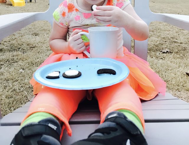 Child, Girl, People, Woman, Fun