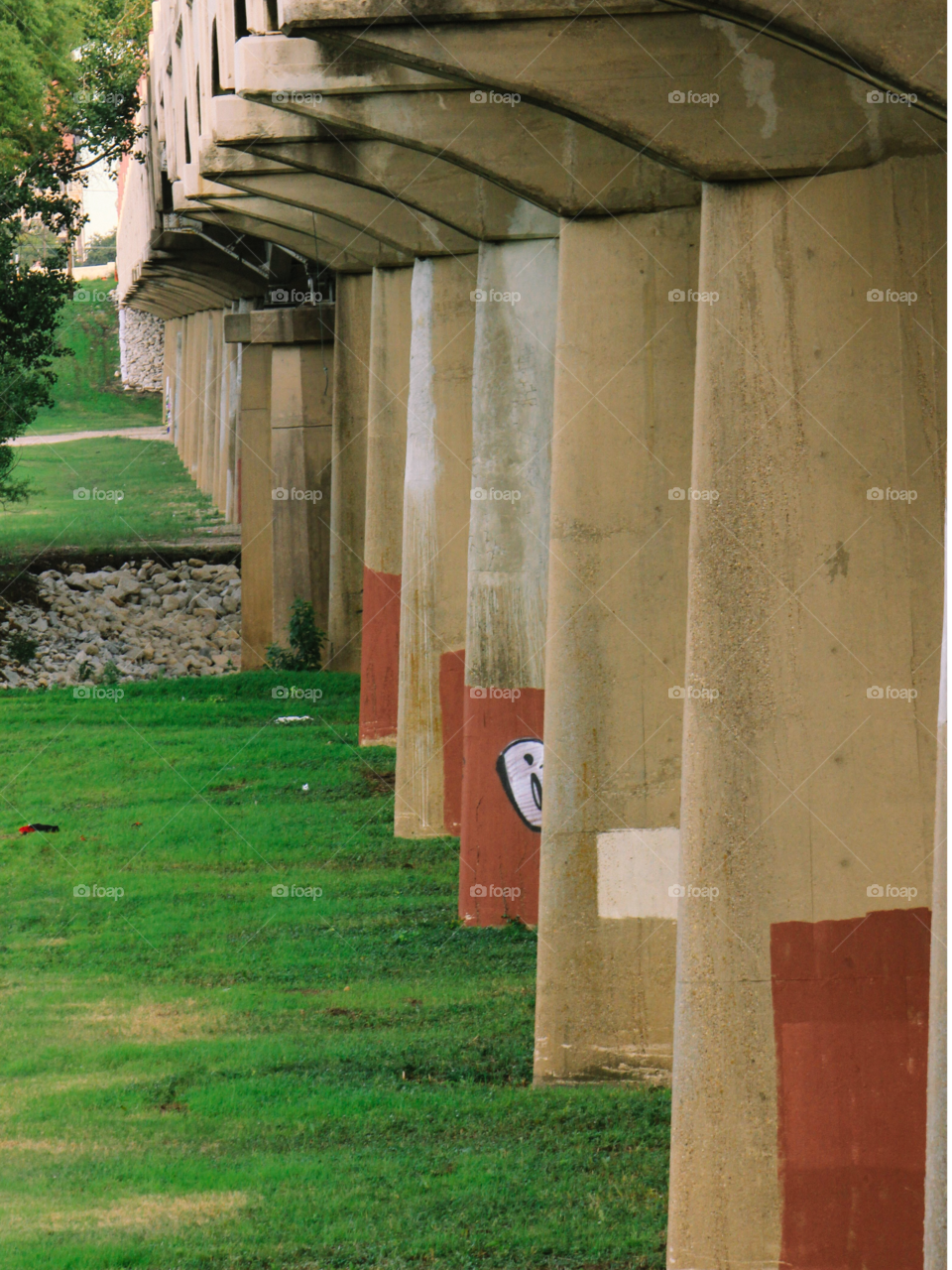 Under the Bridge