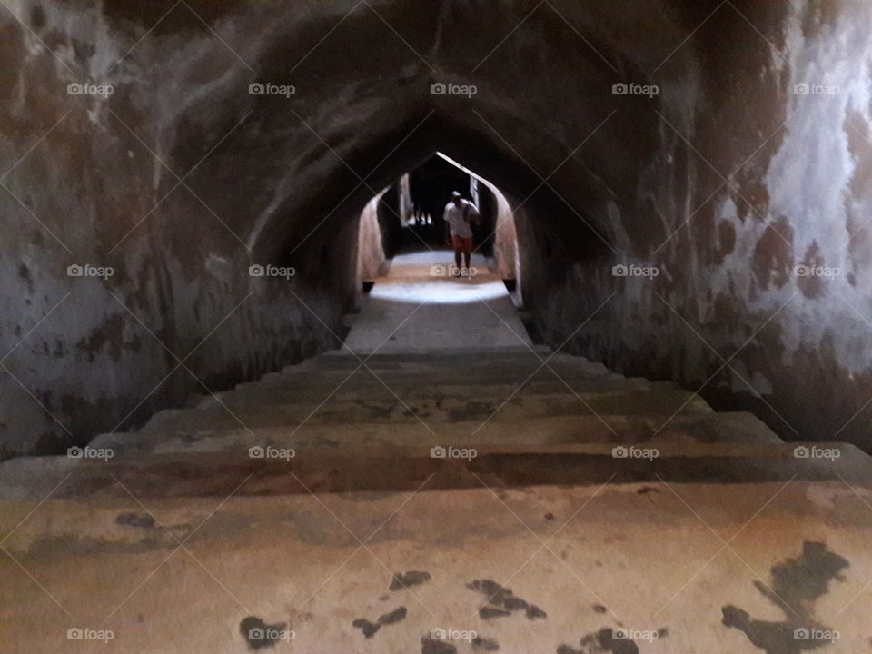 --Yogyakarta: Sumur Gumuling