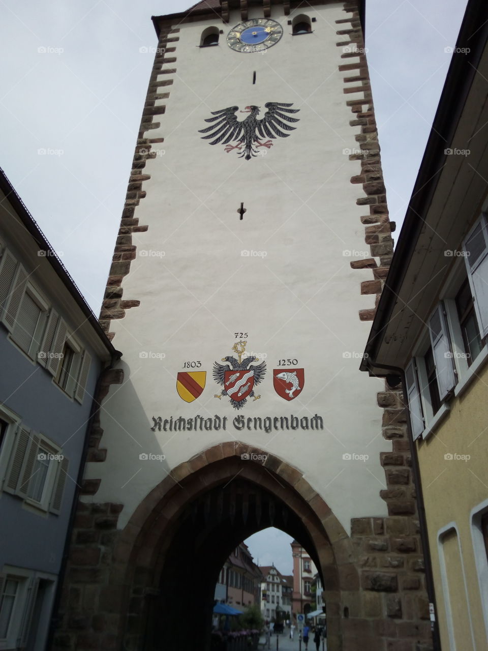 Gengenbach in Schwarzwald