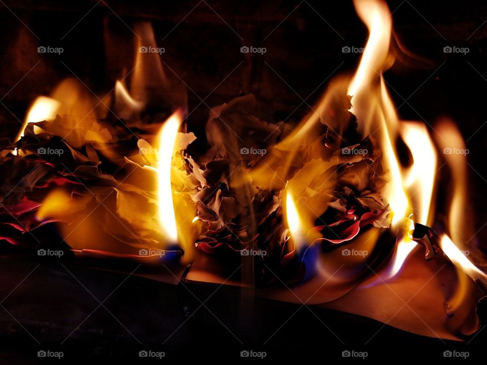 fireplace 🔥