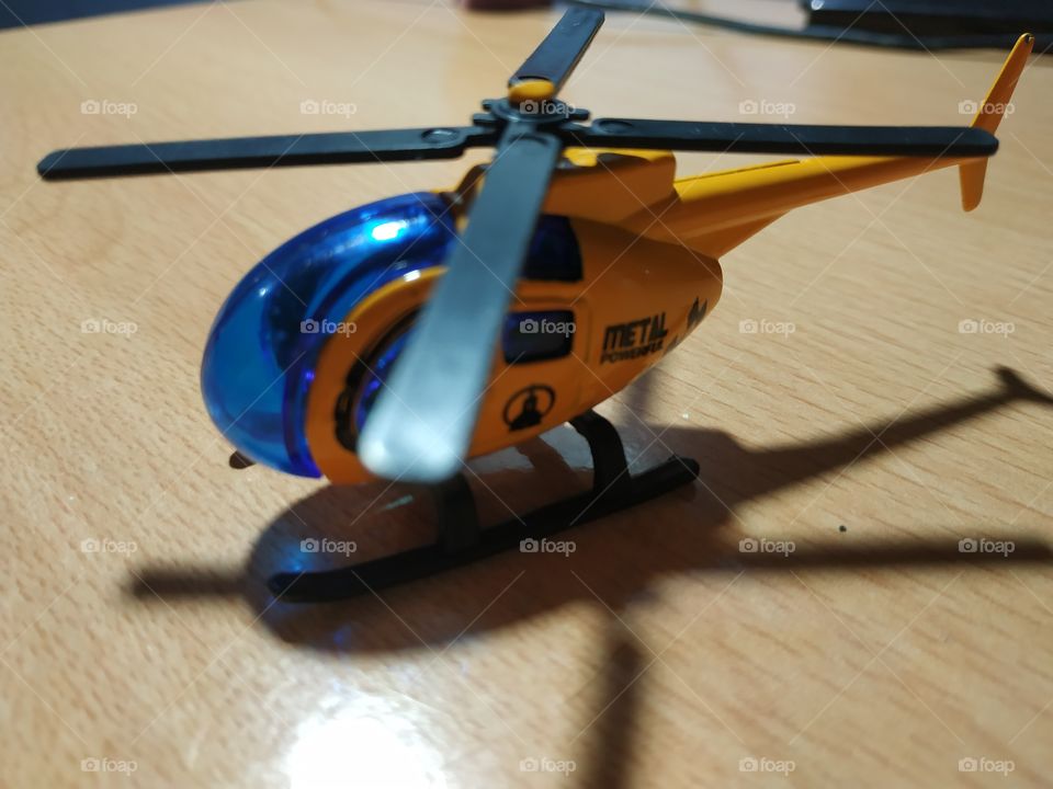 helicopter toy