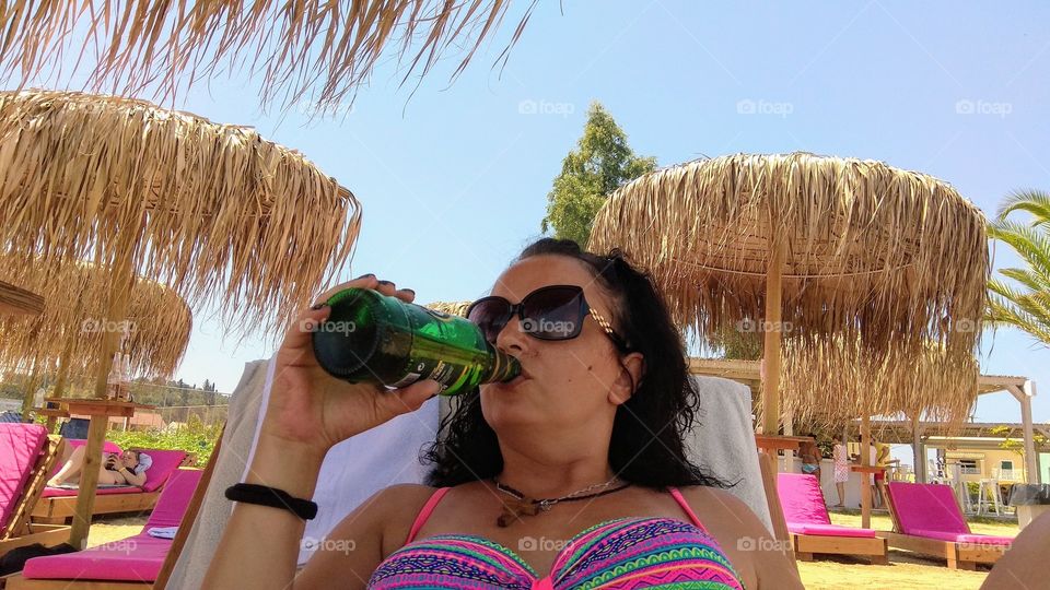 Sometime we really need beer