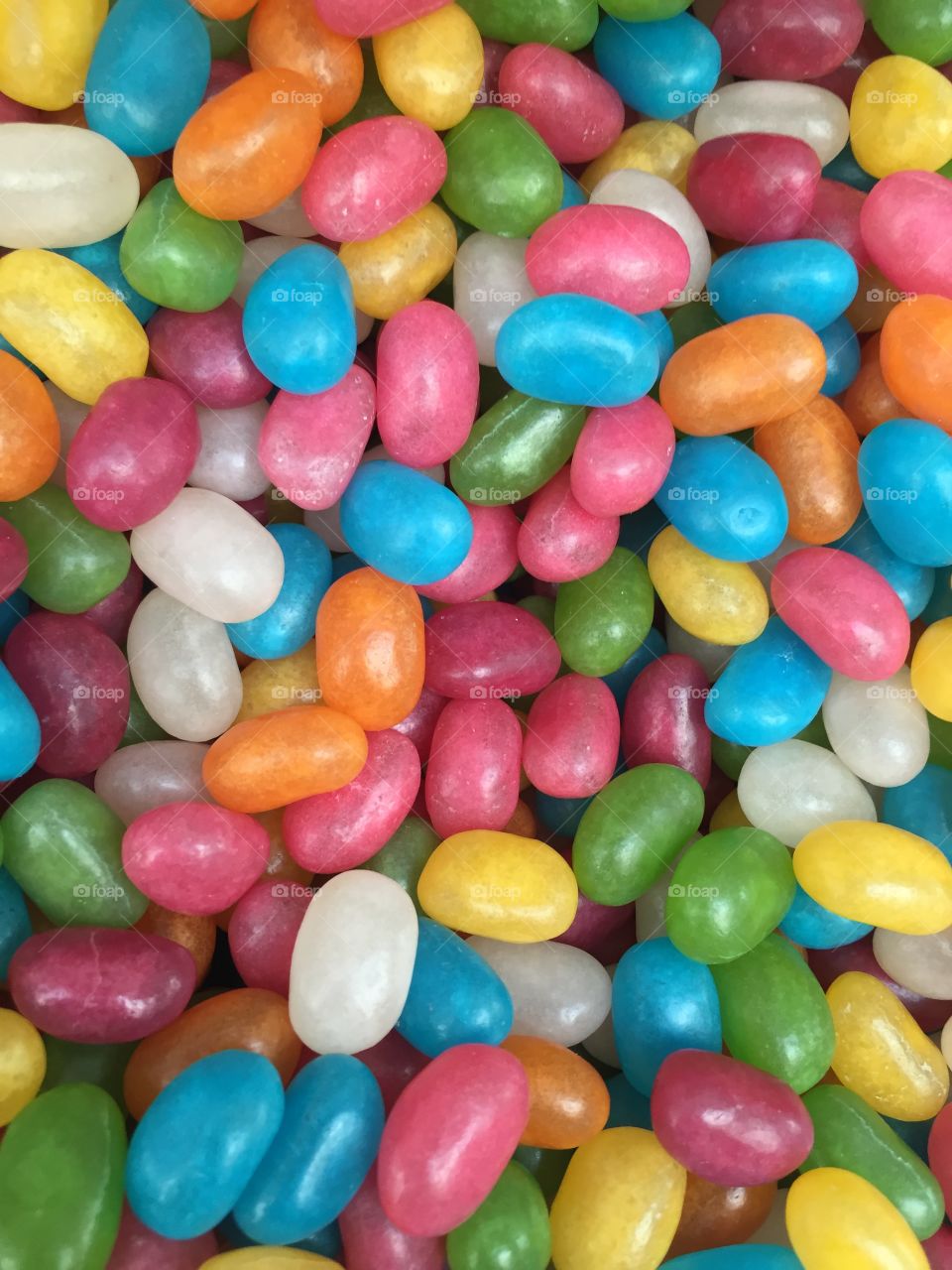 Jelly beans 