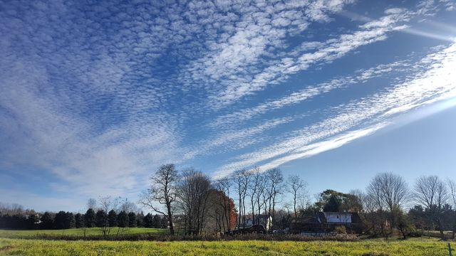 Amazing Sky