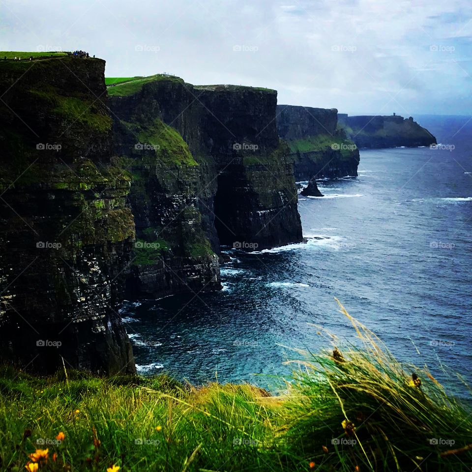 Cliffs of Moher, Ireland