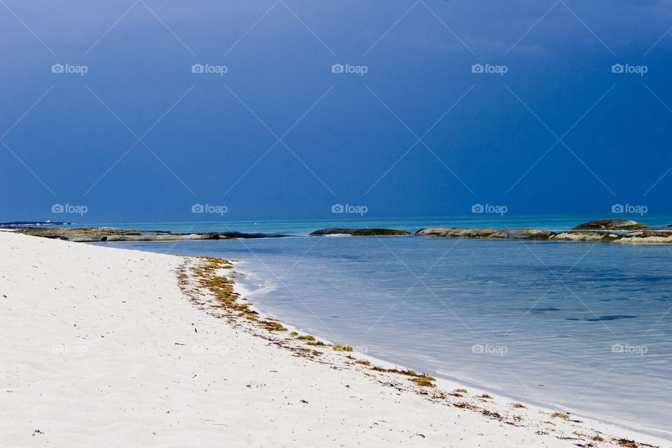 Sand, Water, Beach, Sea, No Person