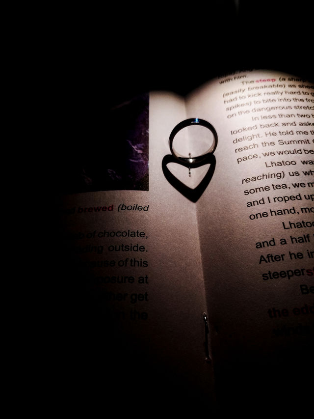 Ring Heart💍❤️
