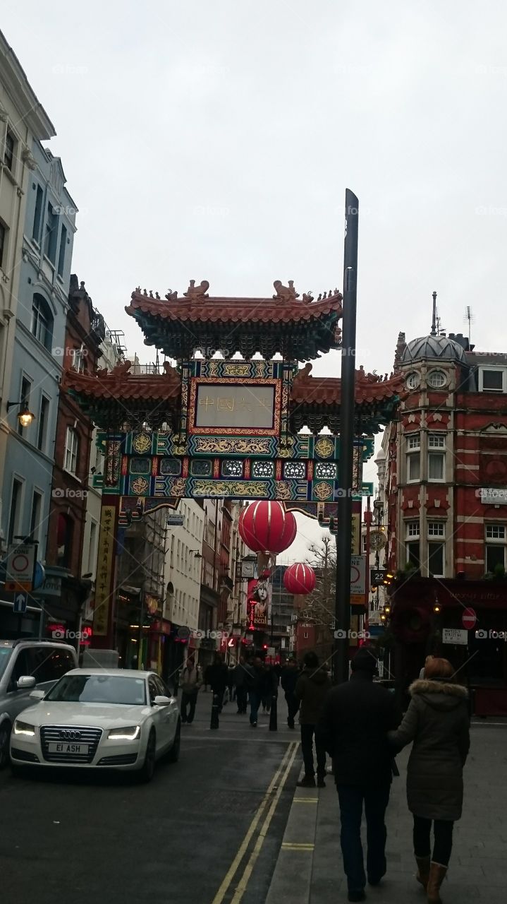 Street, City, Travel, Architecture, Town