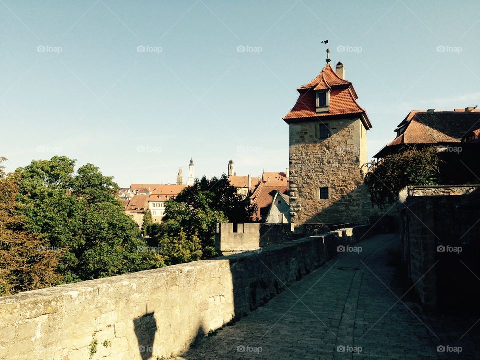 Rothenburg ob der Tauber