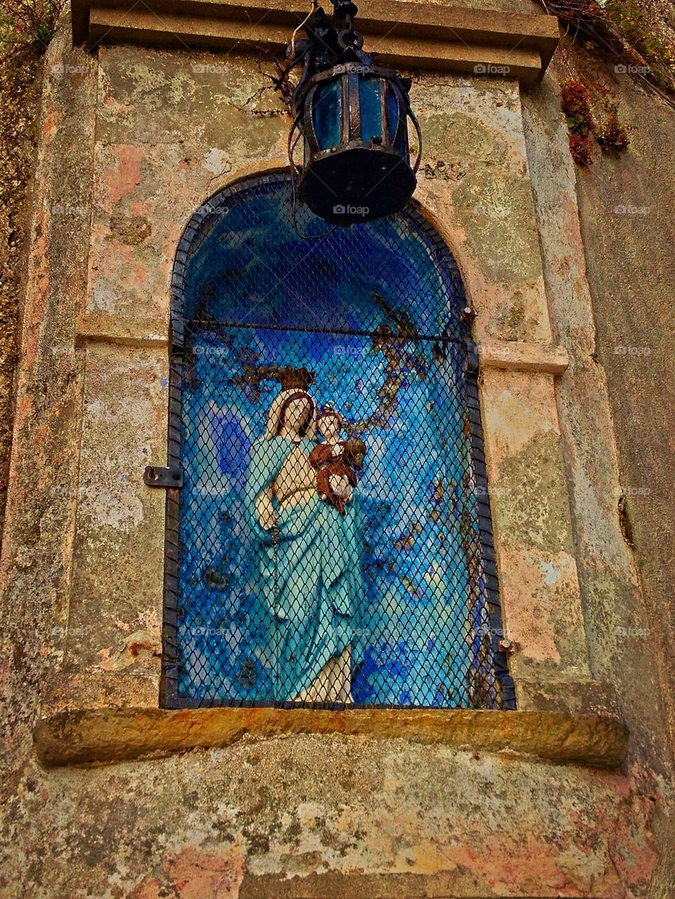 La Virgen en Laglio