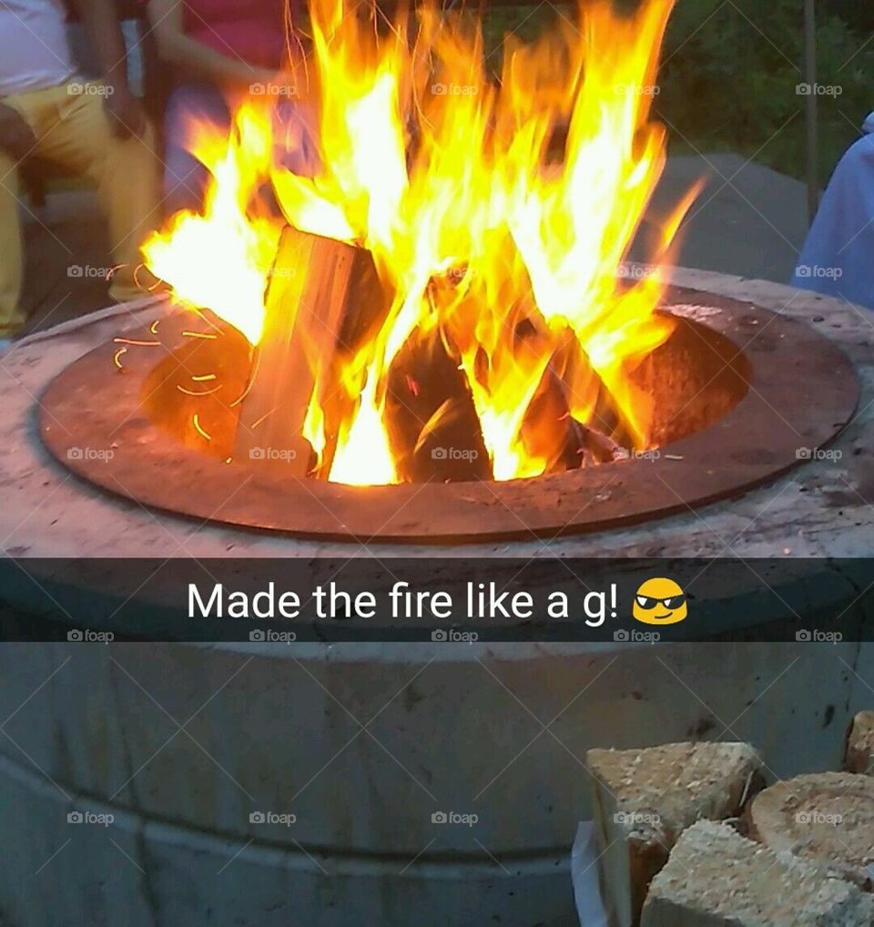 campfire!!
