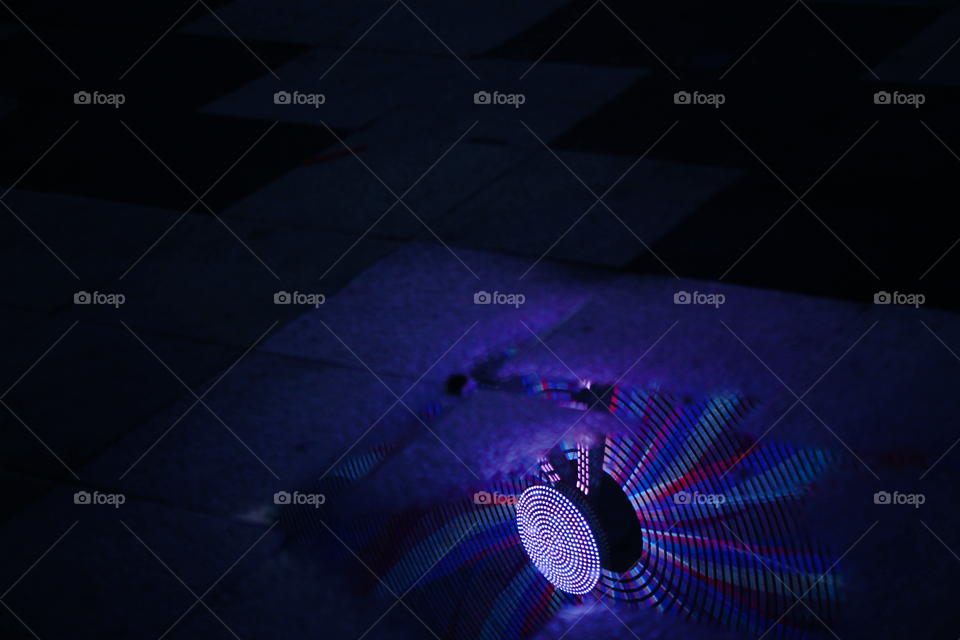 Ferris Wheel in the Netherlands