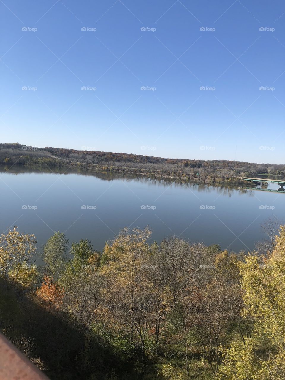 Serenity on the water