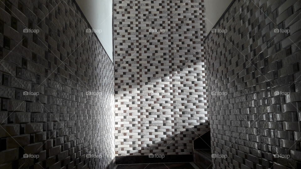 pattern wall