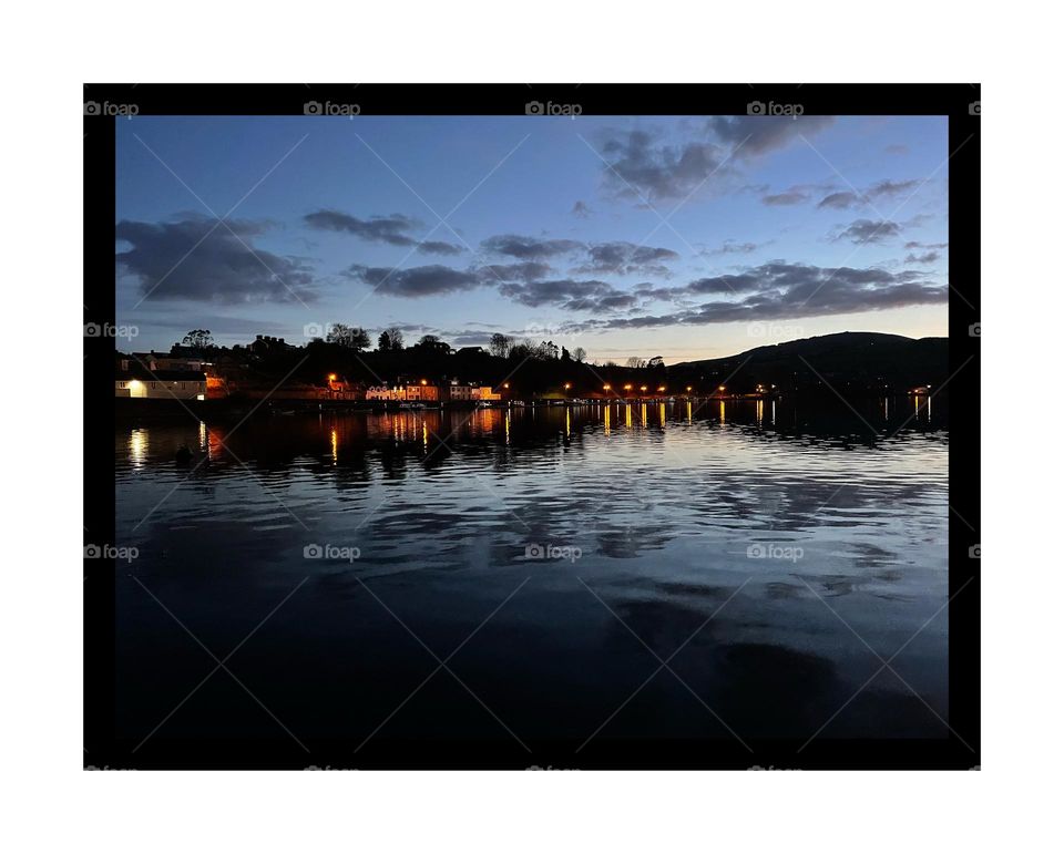 Killaloe at night 2