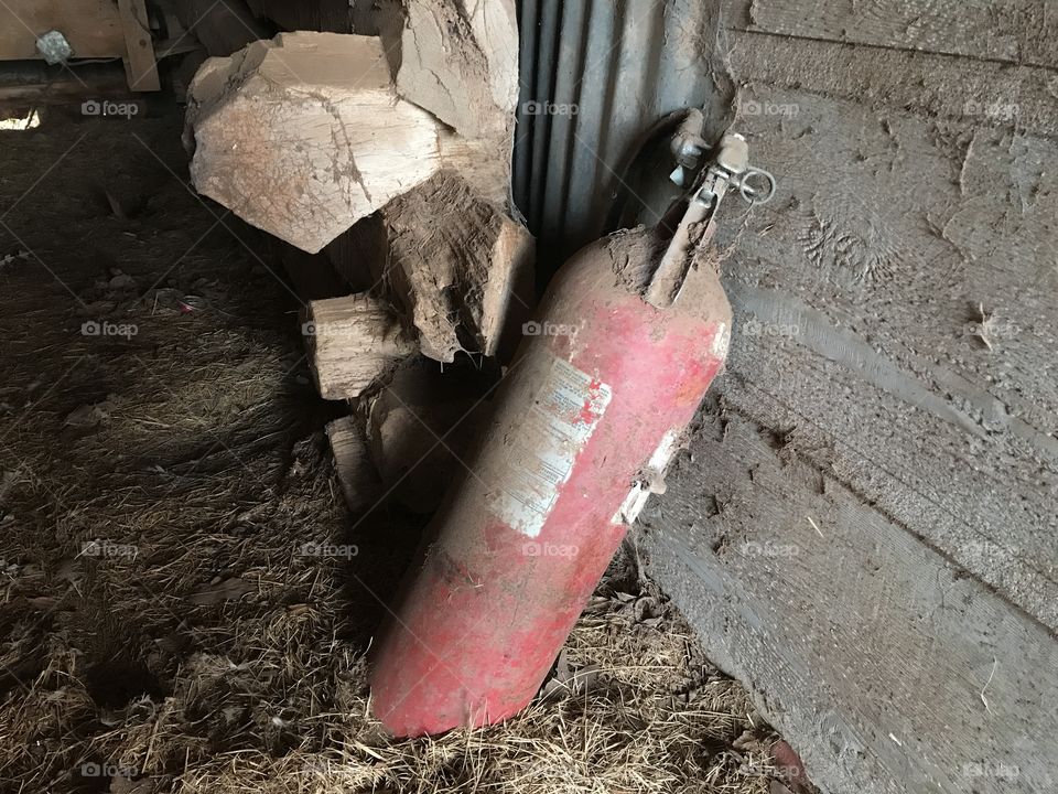 Old Barn Find