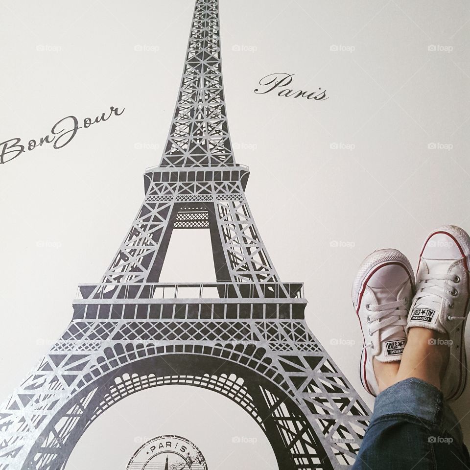 "Always follow your dreams."

One day I'll get to Paris. ❤

#paris #dreams #wallpaper #loves
