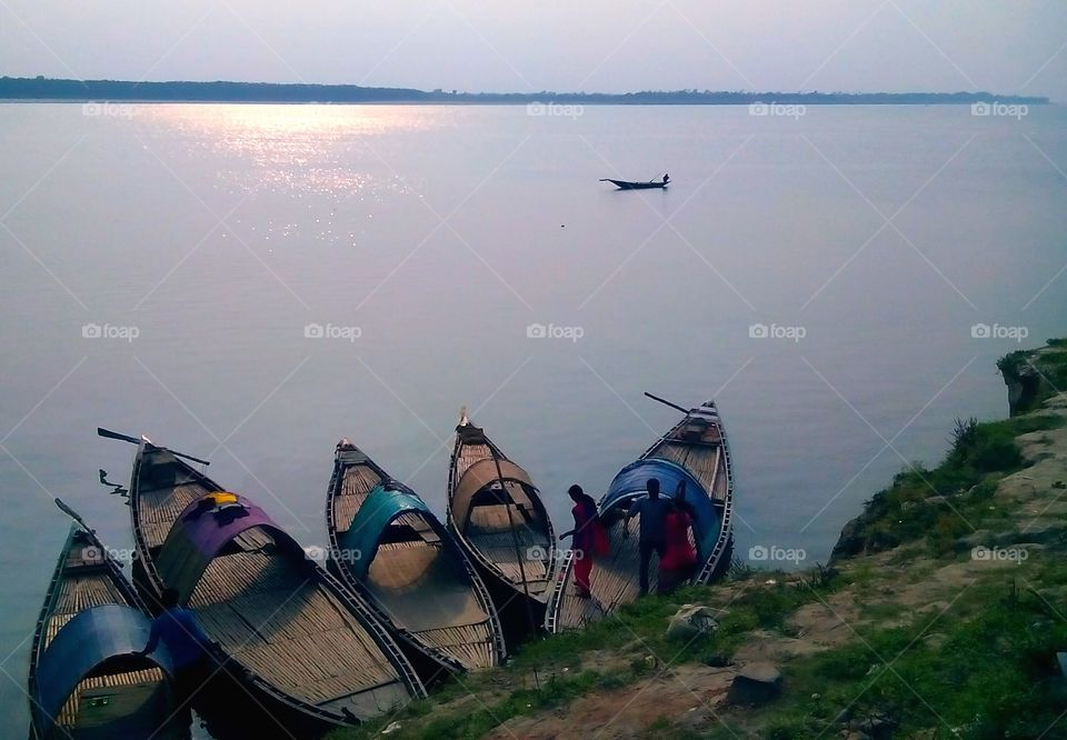 Seashore, Water, Beach, Sea, Travel