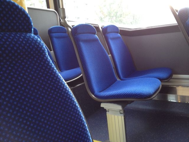 New bus