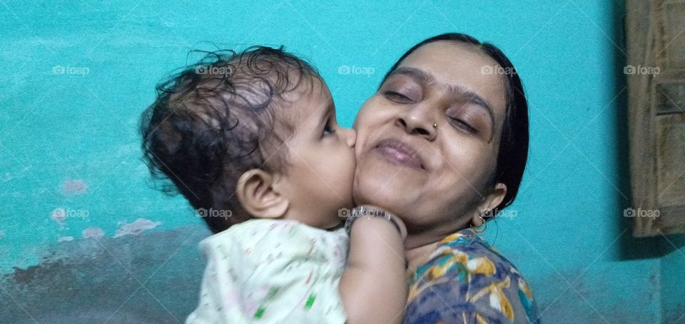 baby's mother's love