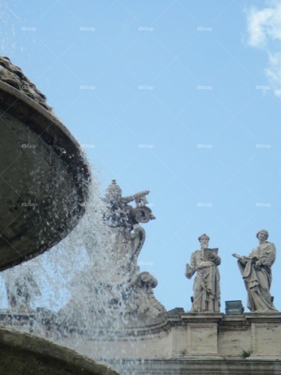 St. Peter’s square 