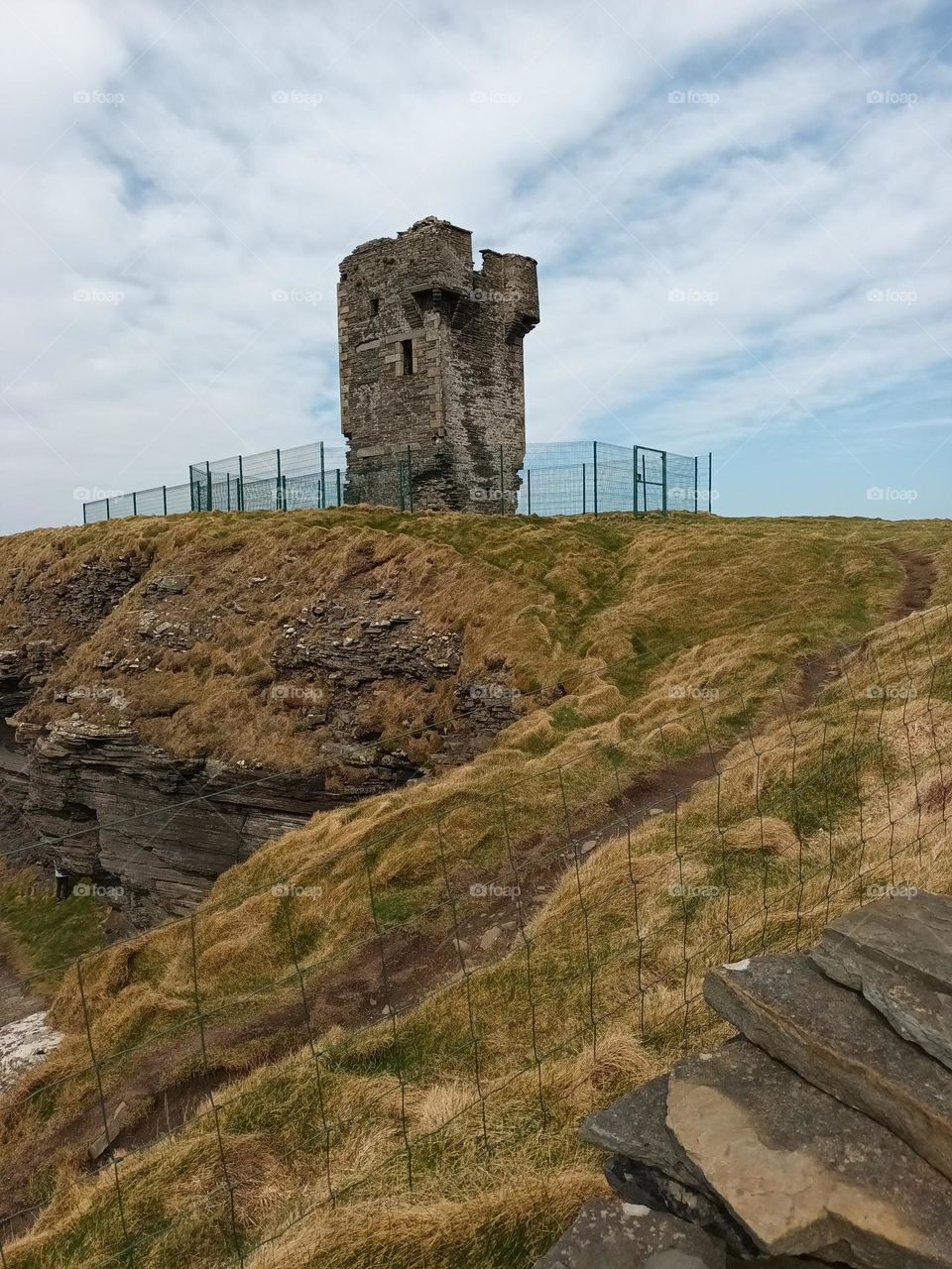 moher tower