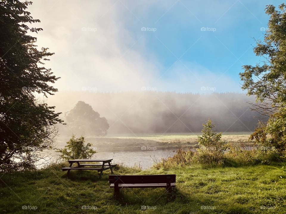 Must lifting over river