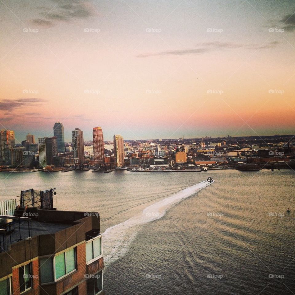 View of Long Island City